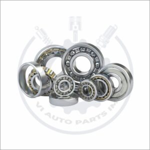 Axles bearings